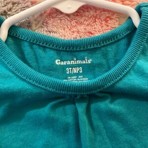 Garanimals Aqua Tee